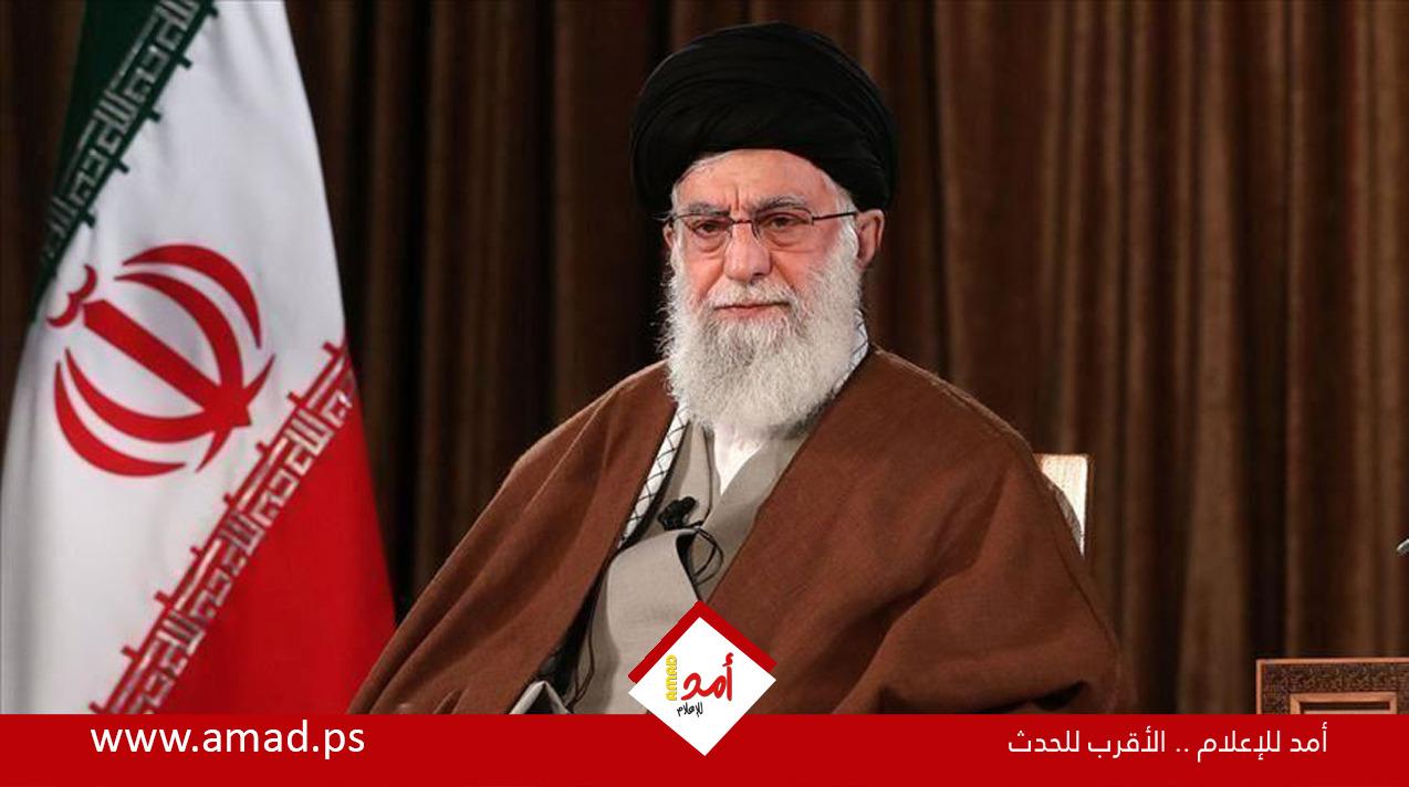 خامنئي: الأحداث السياسية والعسكرية الأخيرة تشكل جزءا من منعطف تاريخي