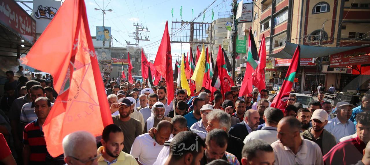 الديمقراطية تدعو لإستخلاص الدروس والعبر من نتائج أعمال وزراء خارجية الدول العربية