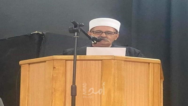 قراءة في ديوان الشاعر خالد اغبارية من مدينة أم الفحم: يا قدس