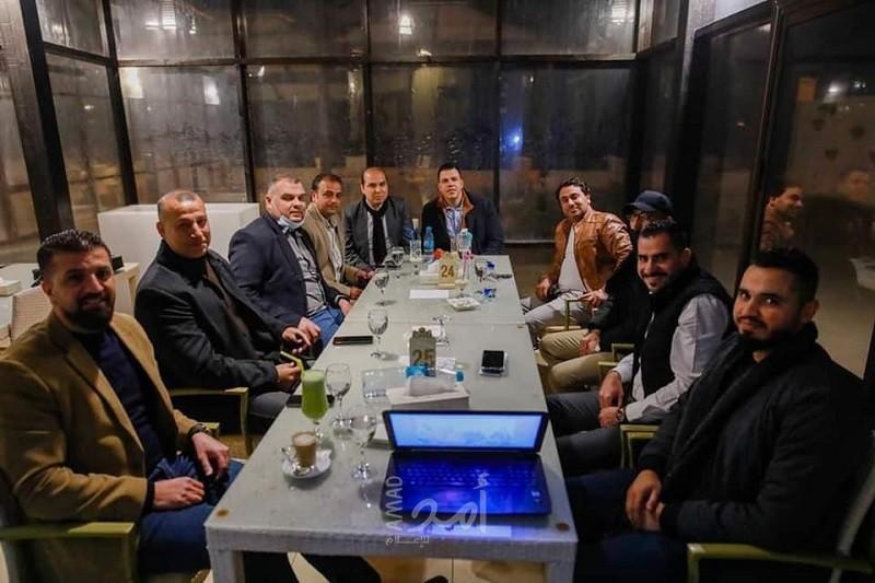 غزة: الاتحاد الفلسطيني للشراع والتجديف يستضيف عددًا من الاتحادات الرياضيّة