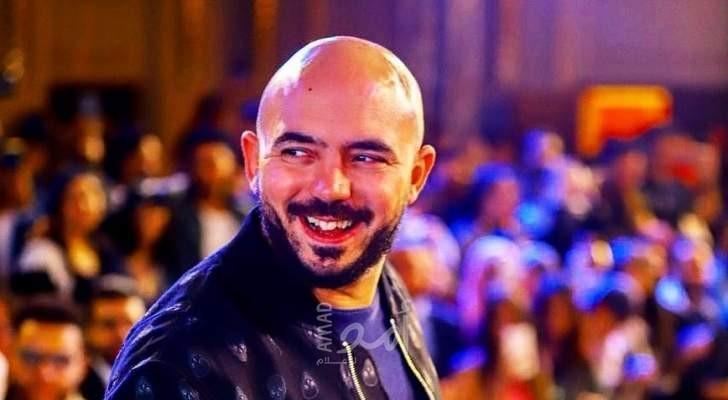 محمود العسيلي يطرح برومو "دوم دوم"
