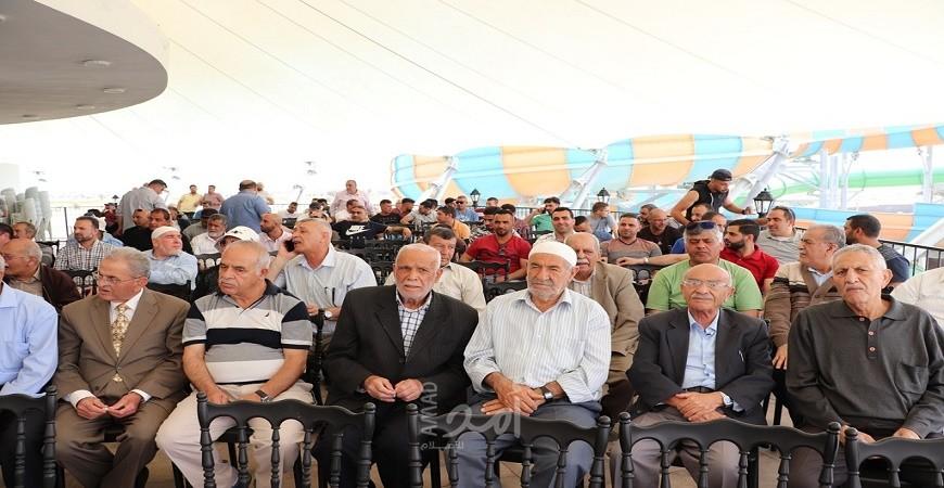 نقابة العاملين في كهرباء القدس تكرم موظفيها في اليوم العالمي للعمال