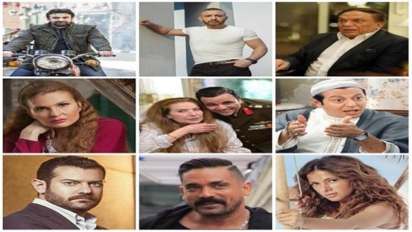 القائمة الكاملة لأجور النجوم في رمضان.. الزعيم يتصدر بـ45 مليون جنيه