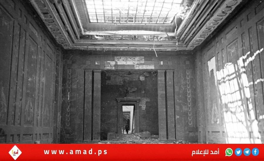 الاستخبارات الروسية تنشر وثائق تؤكد انتحار هتلر وتكشف تفاصيل آخر لحظات حياته