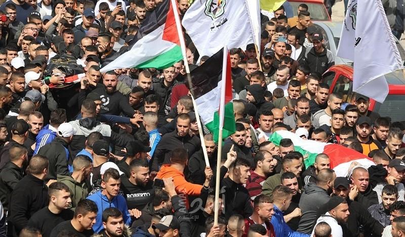 فصائل فلسطينية تنعي "زكارنة" وشهداء الضفة الغربية