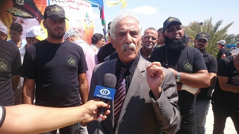 أبو النجا يؤكد أن محاولة التخريب باءت بالفشل وانتصر الخيار الديمقراطي ونجحت فتح