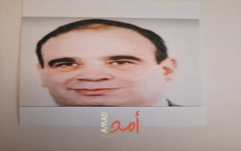 رحيل الدكتور وفيق محمد إبراهيم الشاعر