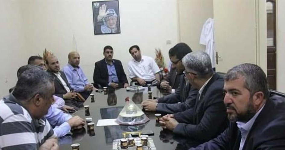 وفد طبي من الضفة يصل غزة لمساعدة جرحى مسيرات العودة