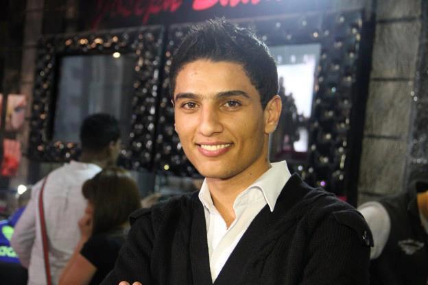 منع محمد عساف من الأوسكار