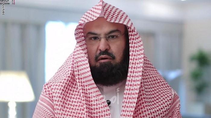 السديس: فلسطين والأقصى هي قضية المسلمين الأولى