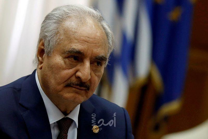 فرنسا: الاجراءات المنفردة لن تحل الصراع في ليبيا