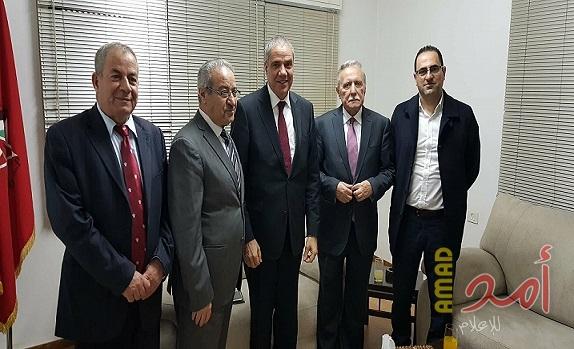 الجبهة الديمقراطية: اتفاق أوسلو وراء ظهرنا وعلينا التحرر من قيوده وتغيير قواعد العملية السياسية