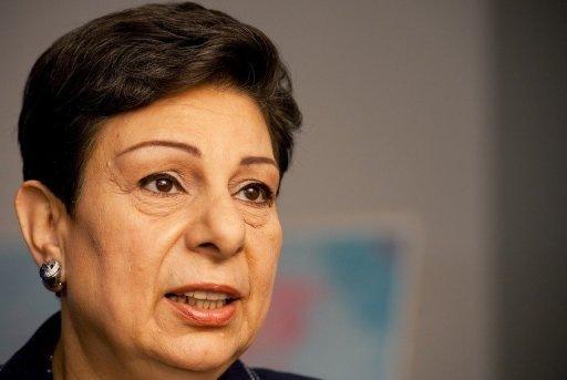عشراوي: الحكم الصادر بحق الجندي القاتل هو تشويه للعدالة والنظام القضائي