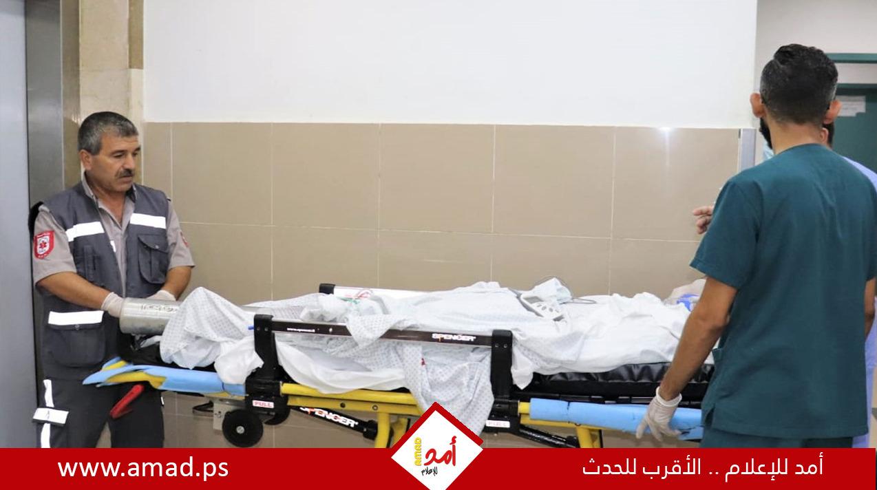مصرع مسن بحريق في منزل ببلدة اذنا