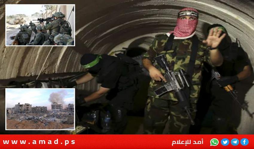 القسام تكشف كواليس مقتل نجل وزير الحرب الإسرائيلي بــ "نفق مفخخ"