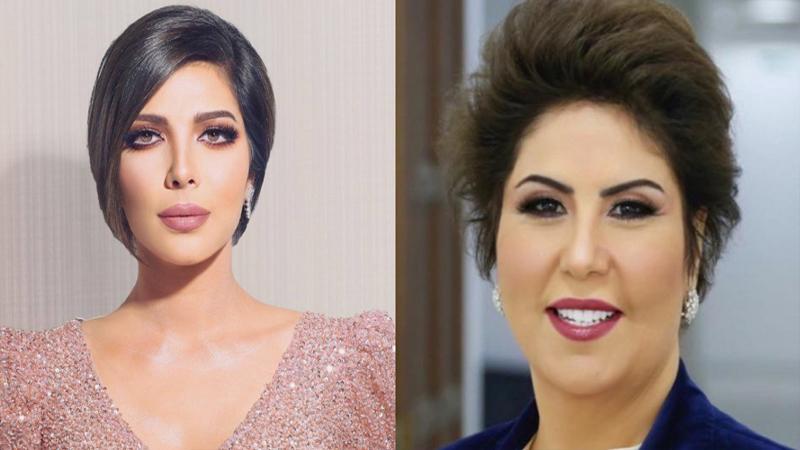 خناقة جديدة بين فجر السعيد وأصالة .. شاهد