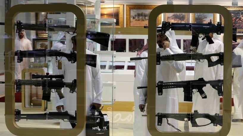 للمرة الأولى... شركة عربية في قائمة أكبر بائعي السلاح في العالم