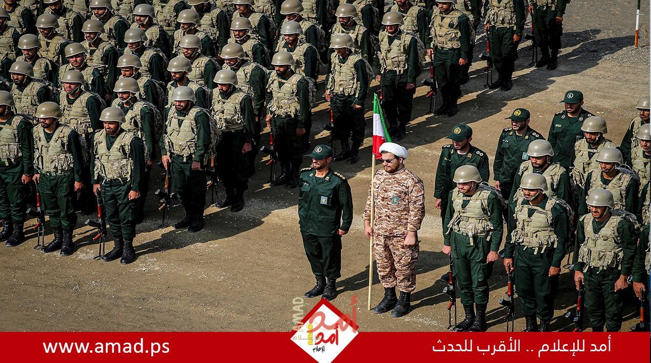 الحرس الثوري الإيراني: أي خطوة إسرائيلية حمقاء ستجابه برد حازم من المقاومة