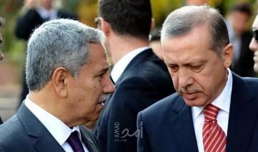 استقالة حليف تاريخي لأردوغان