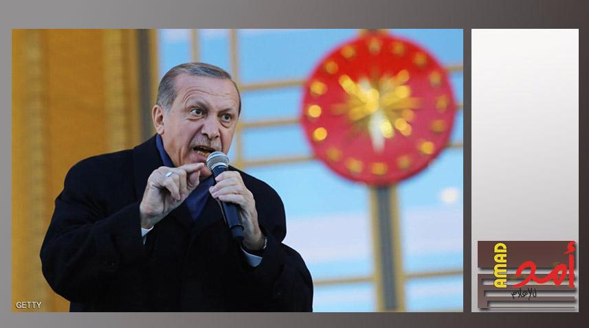 أردوغان يعلن: لم تعد هناك ديمقراطية برلمانية