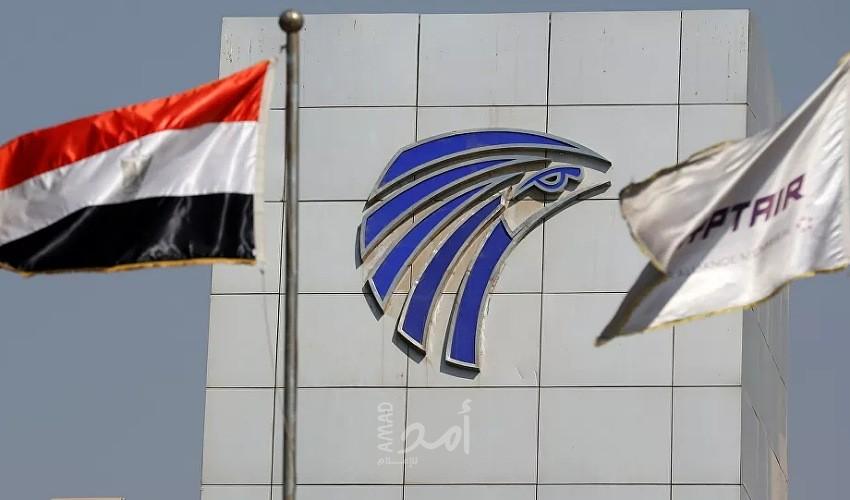 القاهرة تستقبل أول طائرة ركاب كويتية منذ تعليق الرحلات بين البلدين