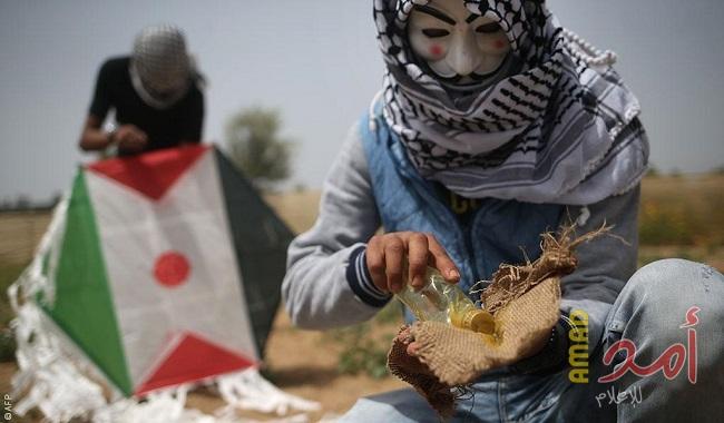 أردان يهدد باغتيال قادة "حماس" في غزة رداً على الطائرات الورقية الحارقة