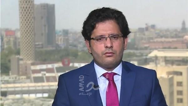 عبدالباسط هامل: الليبون سعداء للغاية بالموقف الوطني للرئيس السيسي (فيديو)