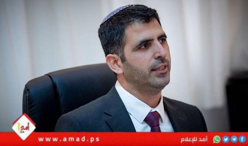 وزير الاتصالات الإسرائيلي يصل الرياض للمشاركة في "مؤتمر دولي"