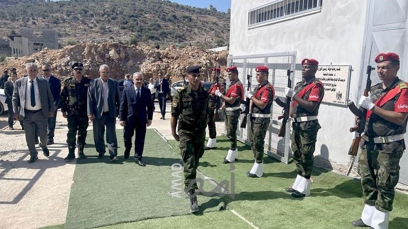 اشتية يفتتح مشاريع بقيمة 35 مليون دولار في طولكرم