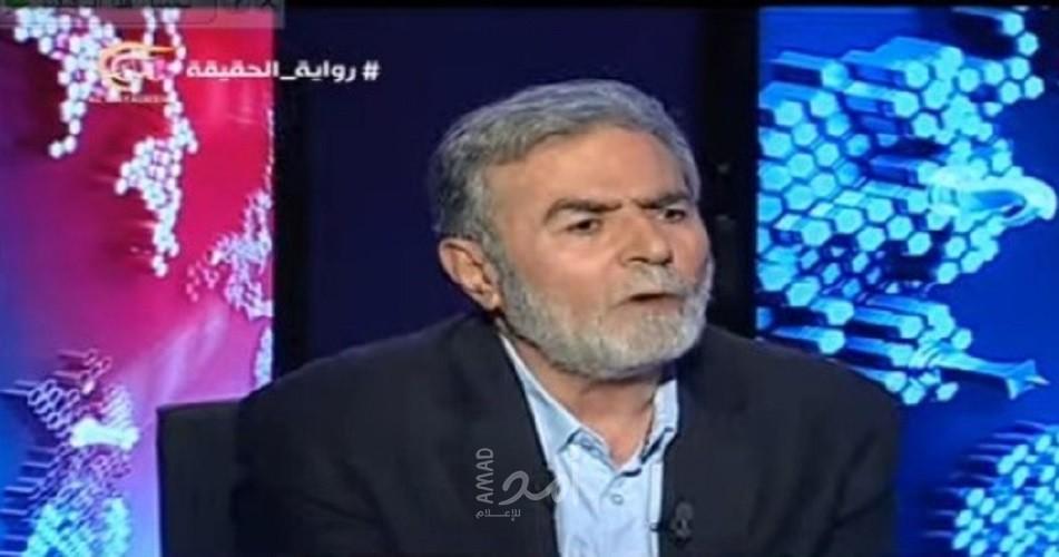 النخالة: استغربت أن تفتح حكومة حماس مكاتب لتسجيل وتنسيق دخول العمال لكيان الاحتلال!