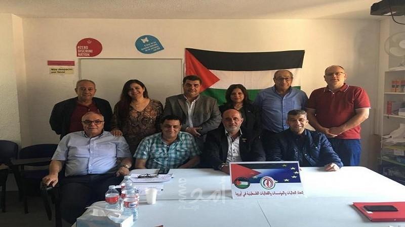 في ظل استمرار أزمة كورونا.. تشكيل لجان مختصة لمساعدة الطلاب الفلسطينيين بأوروبا