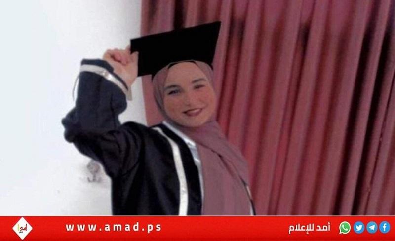 جنين: تالا صلاح.. طالبة تحدت كل الظروف وحصلت على "امتياز" الثانوية العامة