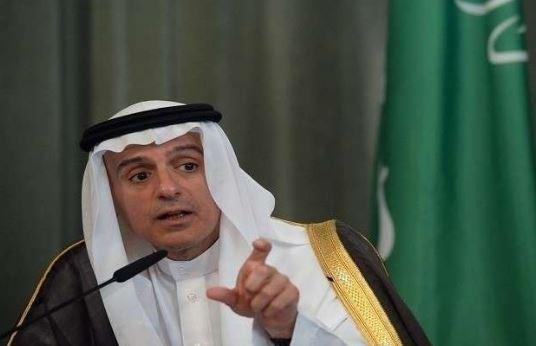 وزير خارجية السعودية "الجبير": موقف كندا مبني على معلومات مضللة