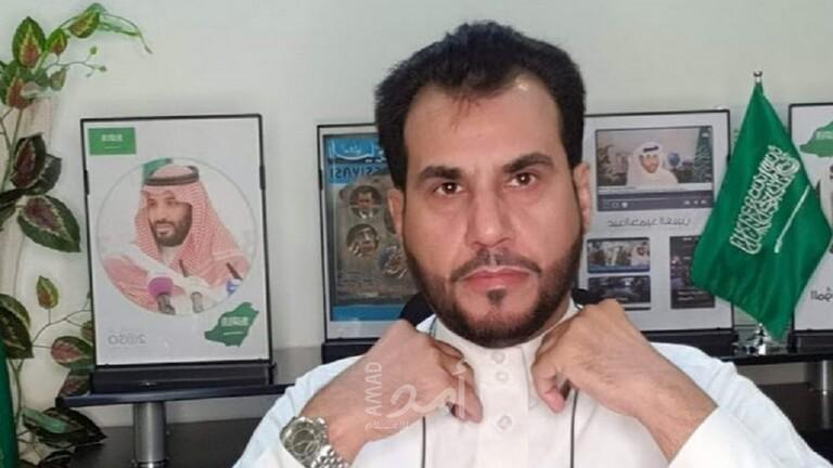 السعودية تسحب جنسيتها من الغبين أحد مؤيدي التطبيع مع إسرائيل