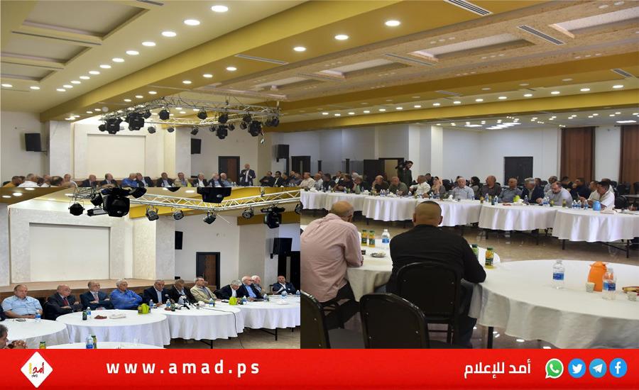 الشيخ: تنفيذية المنظمة بحثت اضراب العاملين مع رؤوساء اللجان الشعبية في المخيمات