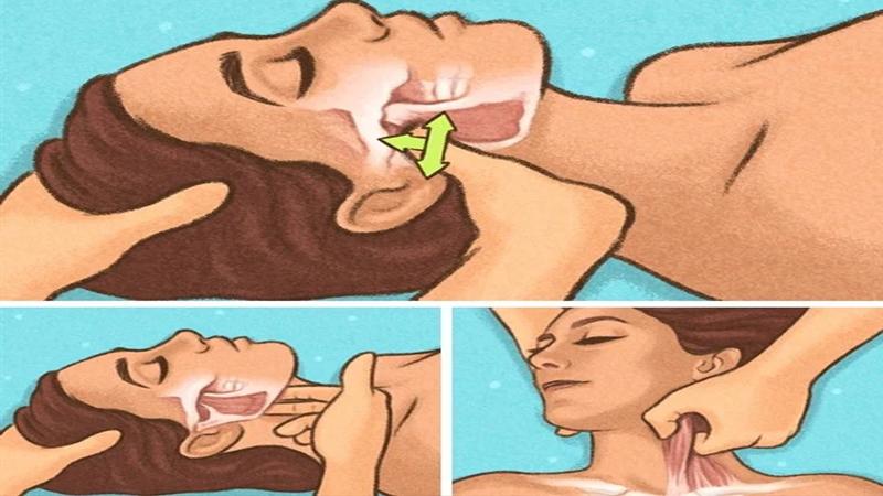 طريقة عمل المساج في المنزل