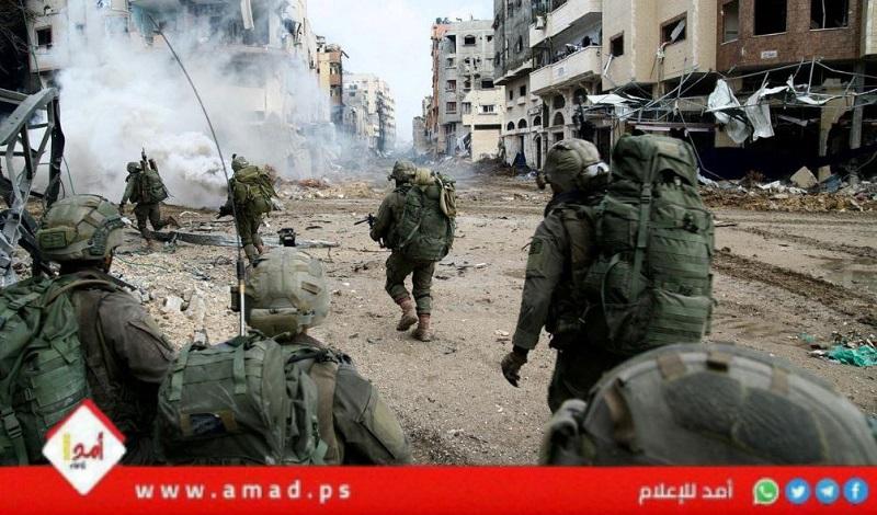 إذاعة جيش الاحتلال: انسحاب الفرقة 36 من قطاع غزة