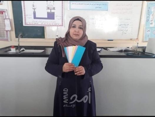 الضحية رقم (25) :وفاة " فاتن يوسف عليان أبو معلا متأثرة بإصابتها في حريق النصيرات