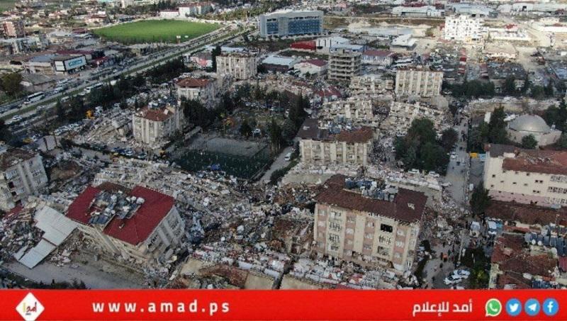 زلزال تركيا وسوريا يواصل حصد الأرواح: ارتفاع عدد الضحايا إلى (51) ألفاً- فيديو وصور