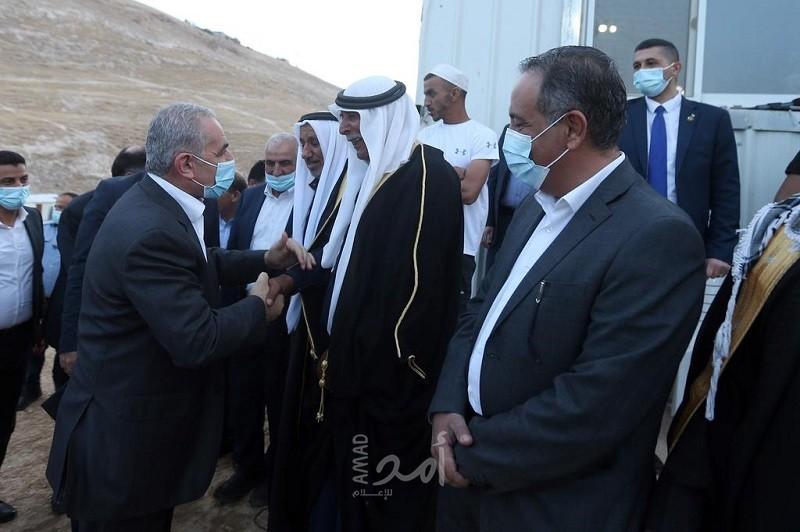 اشتية: صمودنا هو تعزيز لروايتنا عن أرضنا وفلسطين بدون القدس كالجسد بلا روح