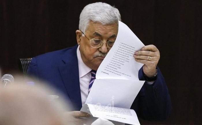 عباس يقر موازنة الطوارئ العامة في فلسطين لعام 2020