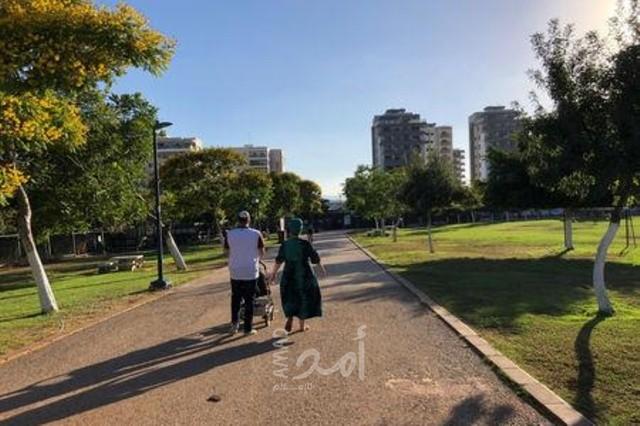 نابلس: فتح المنتزهات العامة تخفيفاً عن المواطنين