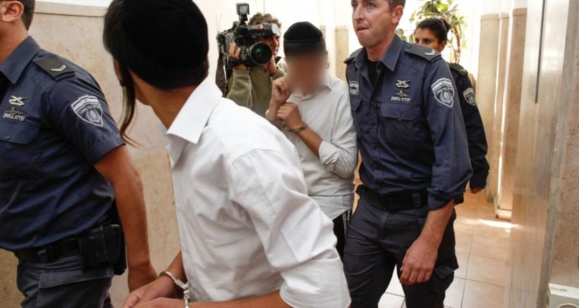 اعتقال مستوطن أطلق النار تجاه سيارة فلسطينية