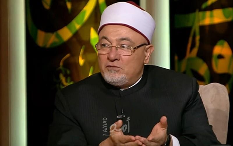 الشيخ خالد الجندي  يثير تفاعلا بعباره: "في الفراعنة مسلمون" - فيديو