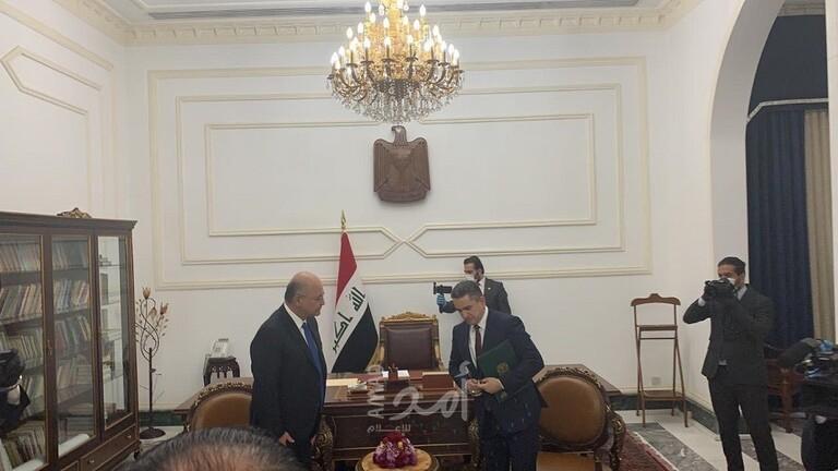 أربع كتل شيعية ترفض تكليف الزرفي بتشكيل الحكومة العراقية