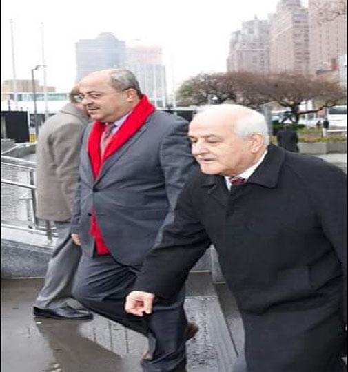 الطيبي بالأمم المتحدة: نطالبكم بالالتفات لنا كأقلية قومية واعداد تقرير خاص عن مكانة العرب في اسرائيل