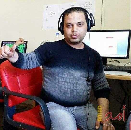 وفاة الصحفي "شادي أبو شدق" بعد صراعٍ مع المرض