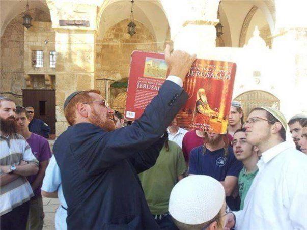 الدعوة إلى اقتحامات جماعية للأقصى بعيد "الحانوكا" العبري