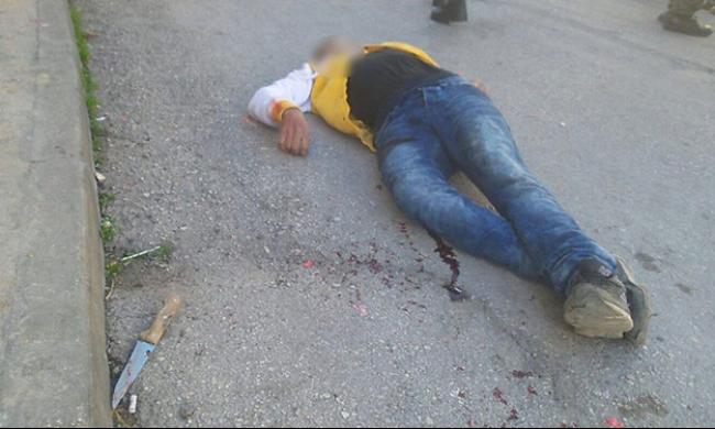 محدث - الخليل: شهيد برصاص قوات الاحتلال بزعم تنفيذعملية طعن أدت لاصابة مستوطنين