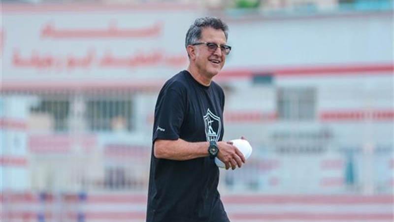 أوسوريو يحسم مستقبله مع الزمالك ويكشف طلباته من الصفقات الجديدة